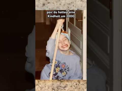 Woran erinnert ihr euch? Vorhin das Lied in meinem 2000er Mix gehabt und seitdem Ohrwurm #kindheit