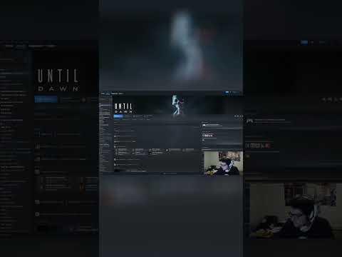 thoughts on horror #horror #untildawn l