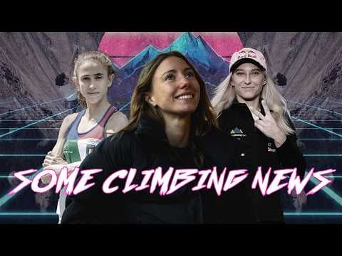 Michaela Kiersch's Best Session Ever, and Will Janja Garnbret Ever Catch Up to Laura Rogora?