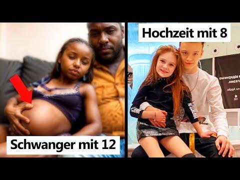 Die verstörendsten Paare, die es wirklich gibt