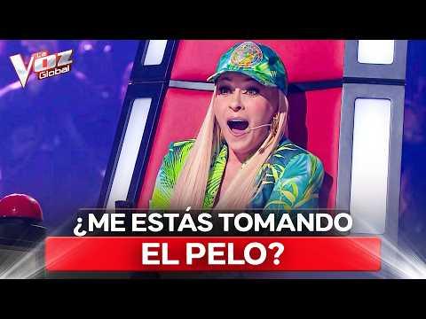 Una Voz Tan Potente Que NADIE Lo Esperaba | La Voz