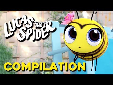 The Most MARVEOUS Maizie Compilation EVER! | Lucas The Spider