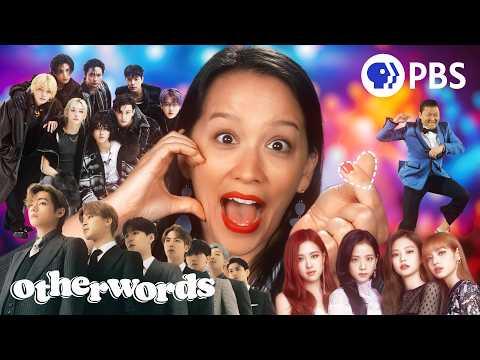 Why Linguists Love What's Happening with K-Pop | Otherwords