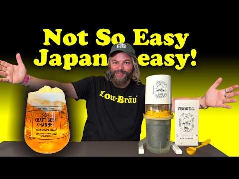 Is the Kirin Beer Slushie Machine any good?