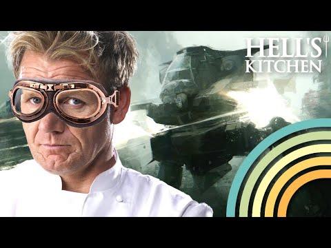 gordon is looking for arcs to raid | Full Episode | Hell's Kitchen