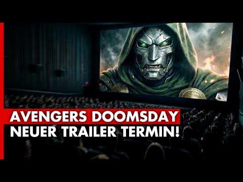 Der AVENGERS 5: DOOMSDAY Trailer kommt früher als gedacht! - KinoCheck News