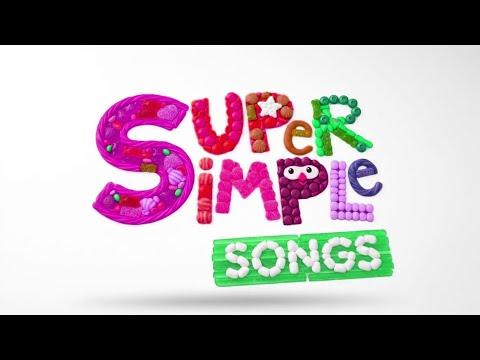 Super Simple Songs Made From Candy Intro Logo Sponsored By Klasky Csupo 2001 Effects