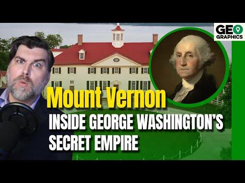 Mount Vernon: George Washington’s Home
