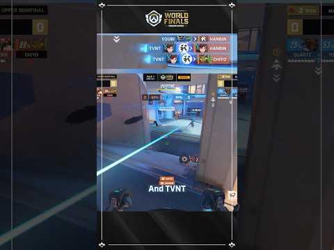 Turn back to when TVNT made pancakes at the World Finals 🥞 #OWCS #Overwatch #OW2