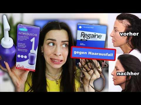 Ich teste TABU Produkte für Frauen!