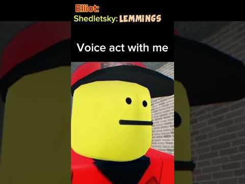 Voice act with me #voiceacting #forsaken