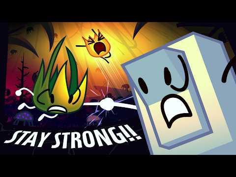 BFDI:TPOT 21: Insectophobe's Nightmare 6