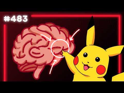 You Have A Pokemon Brain Infection | The Official Podcast