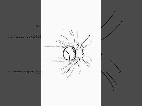 What if you tried to hit a baseball pitched at 90% the speed of light?