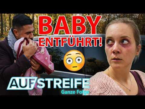 5 Tage altes Baby entführt?! Hebamme fordert 5000€ Lösegeld! | Auf Streife-Ganze Folge | SAT.1
