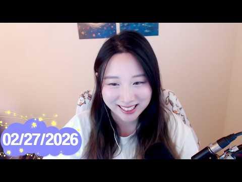 [02/27/2026] chatting, ASCENDED HEROES POKÉMON TCG & WoW