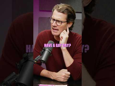 Disneyland Gay Day  #toshshow #danieltosh