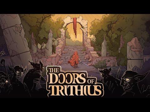 Exactly The Type of Open World RPG That I Love - Doors of Trithius