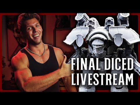 Giving Away a WARLORD TITAN LIVE!