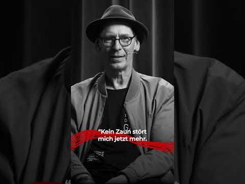 Flake bei Gregor Gysi über seine ersten Bühnenexperimente