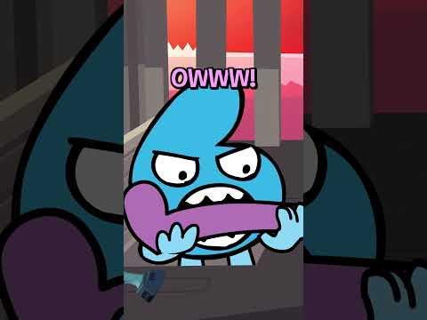 Selfish Six #bfdi