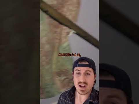 This Home Invasion Footage Is TERRIFYING!