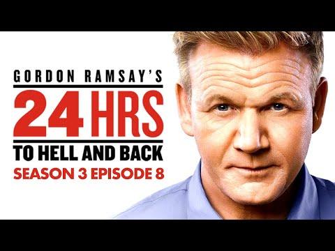 24 HOURS TO HELL & BACK: Bear's Den Pizza | Gordon Ramsay