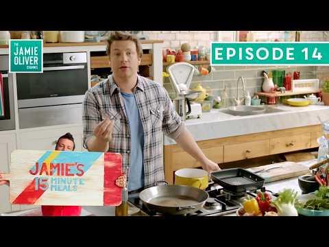 Pork Steaks AND Killer kedgeree | Jamie Olivers 15 Minute Meals Full Episode | Episode 14