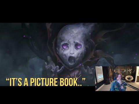 Sodapoppin Reacts to Xal’atath Animation: Supremacy New WoW Cinematicc