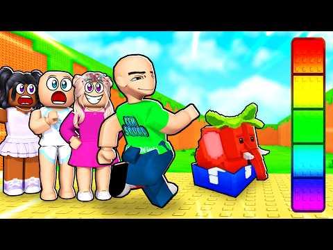 WE PLAY KICK A LUCKY BLOCK, ROB IT, GUESS MY WORD, & I HATE BRAINROT