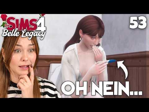 Das kann unmöglich wahr sein... - Die Sims 4 Belle Legacy Part 53 | simfinity