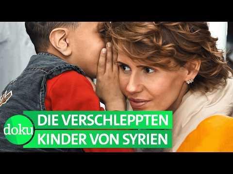 Entführt vom Assad-Regime: Haben sich SOS-Kinderdörfer mitschuldig gemacht? | WDR Doku