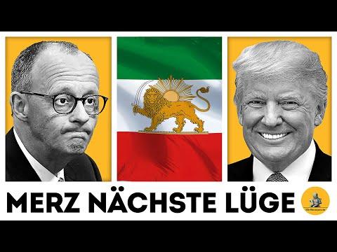 EXPOSED: Merz BRICHT das nächste VERSPRECHEN ⚡️Iran-Angriff DEBUNKED 🇮🇷 & mehr