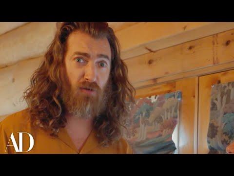 Keeping Pests Out of a Log Cabin is Not Easy