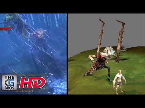 CGI & VFX Showreels: "Ruined King Video Game Animation Reel" - by Alireza Sedghi | TheCGBros