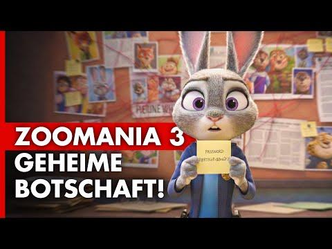 ZOOMANIA 3: Teaser für neue Fortsetzung gefunden! - KinoCheck News