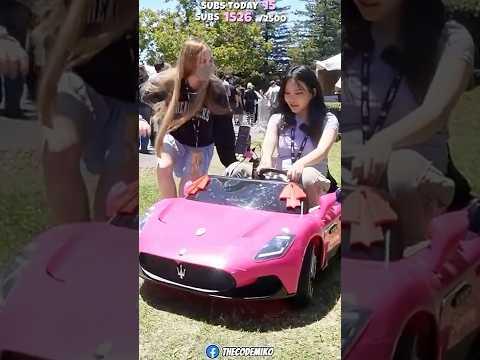 AI Controlled Car Rampage 💀