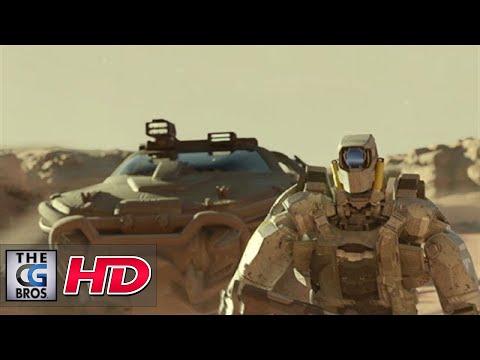 A CGI Sci - Fi Unreal Engine Short Film: "MARS Ghost" - by Bkhan Studio | TheCGBros