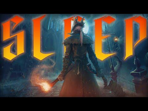 Bloodborne Lore To Sleep To | The Complete Story of Yharnam