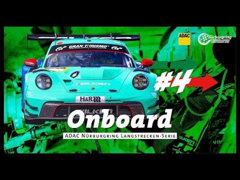 Onboard: #4 | Falken Motorsports | Porsche 911 GT3 R | NLS7 '25