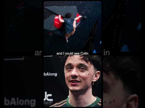 Is This The Future Of Climbing Competitions?