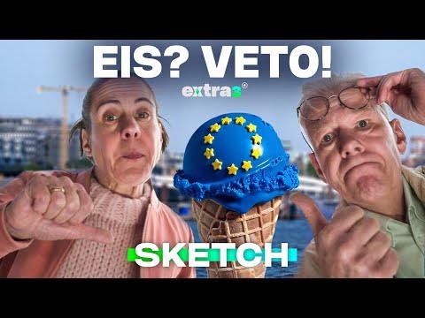 Wenn Familien wie die EU entscheiden würden | extra 3
