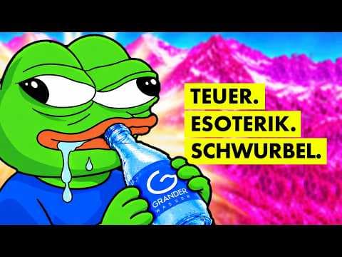 Das beste Wasser der Welt