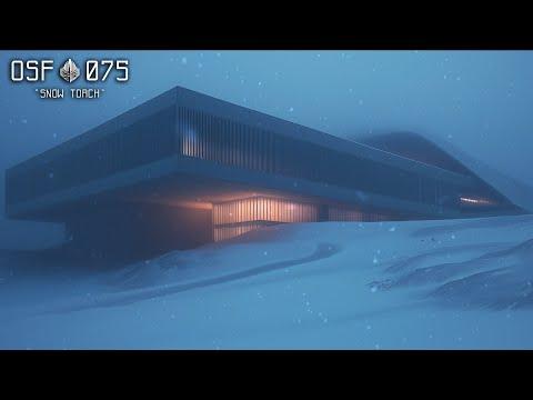 075 "Snow Torch" // 1 Hour Blizzard Ambience