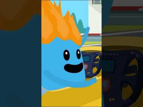 Numpty Mentality in Dumb Ways to Die