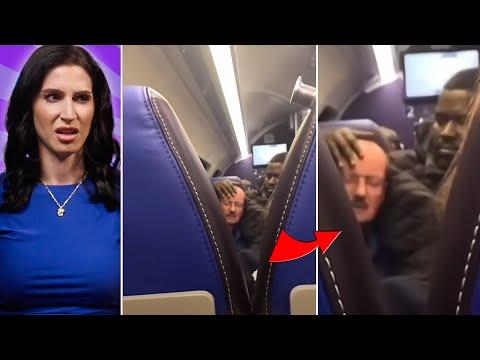 when you bring your 'pet white man' on the train...