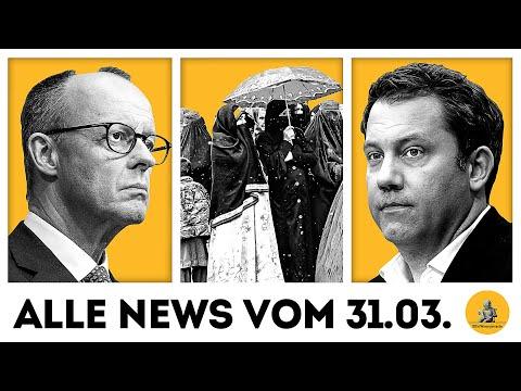 Streit in der GroKo, Inflation steigt & Dystopie in Afghanistan 📰