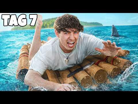 7 Tage Gestrandet Auf Einer Insel 