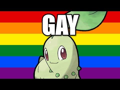 Pokémon Legends Z-A but it's extremely gay