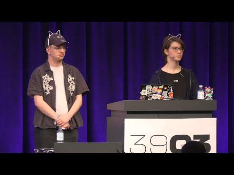 39C3 - CUII: Wie Konzerne heimlich Webseiten in Deutschland sperren